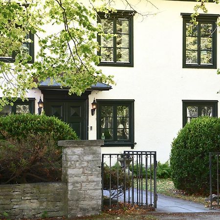 Hallfreda Hotell Endre Exterior photo